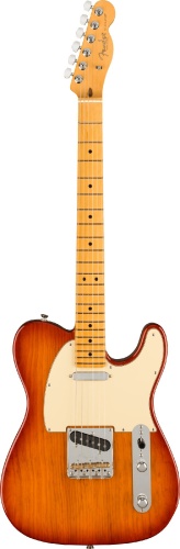 FENDER American PRO II Telecaster MN Sienna Sunburst