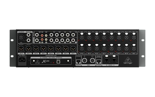 BEHRINGER X32 RACK фото 2