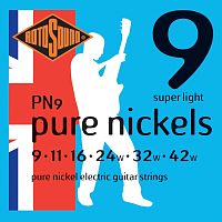 ROTOSOUND PN9 STRINGS NICKEL