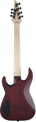 JACKSON X Dinky DKAF 7 Stained Mahogany фото 2