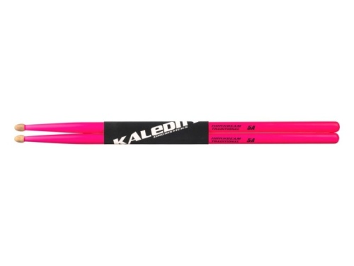 Kaledin Drumsticks 7KLHBPK5A Pink 5A