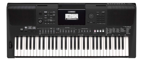 YAMAHA PSR-E463 фото 2