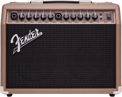 FENDER ACOUSTASONIC 40