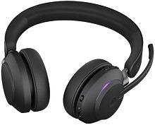 Jabra Evolve2 65, Link380c MS Stereo Black