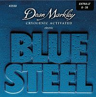 Dean Markley DM2550 Blue Steel